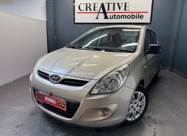 Hyundai i20 1.4 CRDi 90 CV 07/2011 Occasion