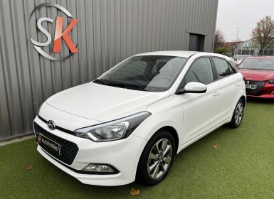 Achat Hyundai i20 EDITION NAVI 1.2 84CH Occasion