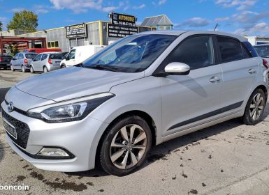 Achat Hyundai i20 II 1.1 CRDi 75 cv Occasion