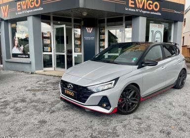 Vente Hyundai i20 N 1.6 T-GDI 204 CH Occasion