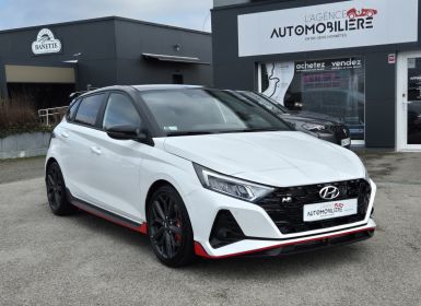 Hyundai i20 N 1.6 T-GDI 204 cv - 3500 Kms - 12-2023