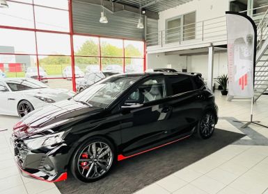 Achat Hyundai i20 N 1,6 T-GDI 204 GPS CAMERA APPLE CARPLAY REGULATEUR LIMITEUR KEYLESS VIRTUAL COCKPIT DRIVE SELEC Occasion