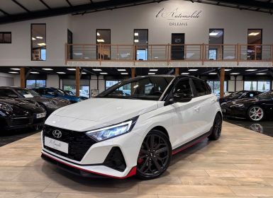 Hyundai i20 N 204 ch 1.6 T-GDI