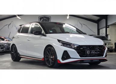 Vente Hyundai i20 N I20N 1.6 T-GDi TURBO 204 / MALUS PAYE / CG FRANCAISE  / FILM PPF FACE AVANT Occasion