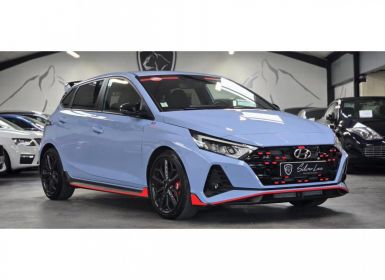 Achat Hyundai i20 N I20N 1.6 T-GDi TURBO 204 / MALUS PAYE / CG FRANCAISE Occasion