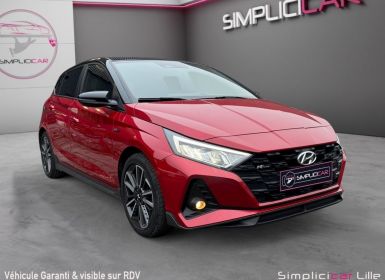 Achat Hyundai i20 N-Line Michel Vaillant Occasion