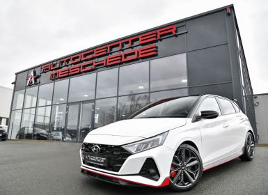 Hyundai i20 N Performance Teilleder