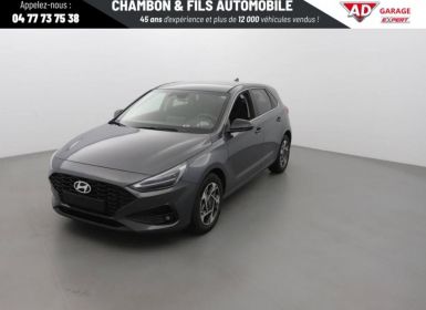 Achat Hyundai i30 1.0 T-GDI 100CH TECHNO DCT-7 Neuf