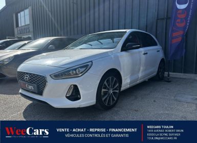 Vente Hyundai i30 1.0 T-GDI 120ch Business Occasion