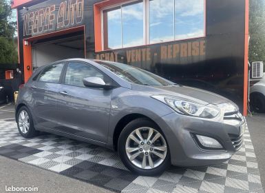 Vente Hyundai i30 1.4 PACK INVENTIVE 5P Occasion