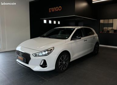 Achat Hyundai i30 1.6 CRDI 110ch BLUEDRIVE BUSINESS Occasion