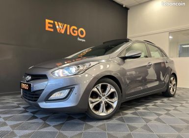 Hyundai i30 1.6L CRDI 125ch PACK PREMIUM TOIT OUVRANT CAMÉRA DE RECUL BLUETOOTH