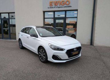 Hyundai i30 CW 1.6 CRDI 115 CREATIVE ENTRETIEN CONSTRUCTEUR Occasion