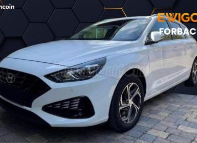 Hyundai i30 CW 1.6 CRDI 115CH BUSINESS DCT BVA CARPLAY SIEGE VOLANT CHAUFFANT ( photo roues hiv...