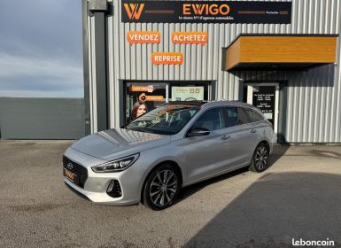 Hyundai i30 CW 1.6 CRDI 135ch CREATIVE Occasion