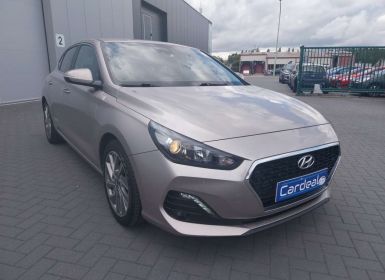 Hyundai i30 Fastback 1.0 T-CLIM-GPS-ANDROID-CAMERA-GARANTIE--