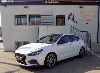 Hyundai i30 Fastback 1.4 T-GDI 140ch N Line DCT-7 Euro6d-T Occasion