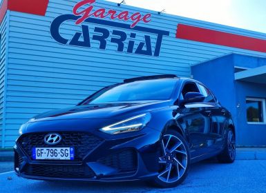 Hyundai i30 FASTBACK 1.5 T-GDI 160  DCT-7 N Line Occasion