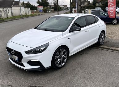 Hyundai i30 Fastback Berline 1.4 T-GDI 140 DCT-7 FASTBACK LINE 11659HT GARANTIE 12 MOIS TBEG