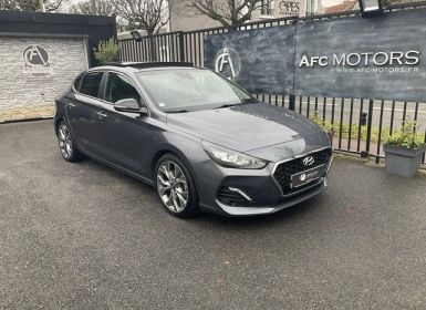 Achat Hyundai i30 I 30  Fastback 1.4 T-GDi 140 DCT-7 Executive Occasion