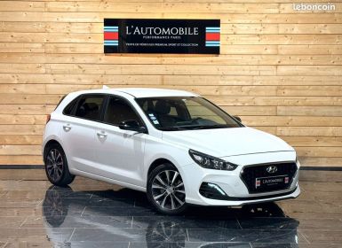 Hyundai i30 iii 1.0 t-gdi 120 edition mondial