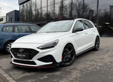 Hyundai i30 N- Performance 280 Boîte Fastlift Sièges Perf. *CAMERA* 1èreM TOP Série limitée 092/150 Pack Maxton Garantie 20 mois