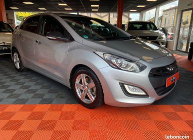 Achat Hyundai i30 PHASE II EDITION FIFA GOLD 1.6 CRDI 16V 115 cv Garantie 12 mois Occasion