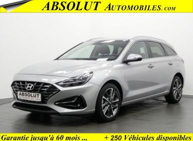 Achat Hyundai i30 SW 1.0 T-GDI 120CH HYBRID 48V CREATIVE Occasion