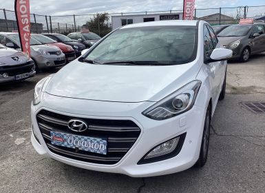 Hyundai i30 SW 1.6 CRDi Premium blue