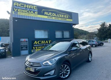 Hyundai i40 Huyndai 1.7 crdi 136 cv full options suivi intégral Occasion