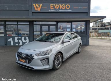 Hyundai Ioniq 1.6 141CH HYBRID PHEV BUSINESS BVA