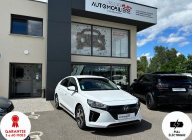 Vente Hyundai Ioniq 28 kWh 120 cv BVA Creative Occasion