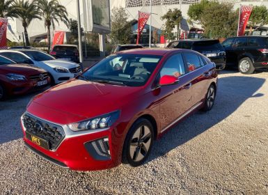 Vente Hyundai Ioniq Creative Hybrid Occasion