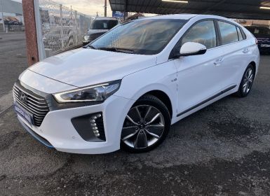 Hyundai Ioniq Hybrid 141 ch Creative