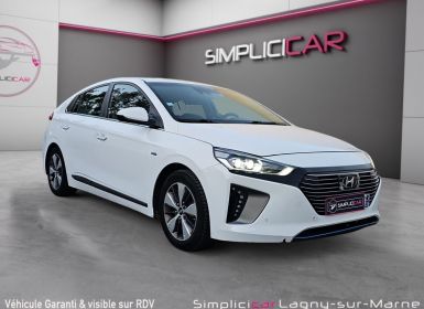 Hyundai Ioniq Hybrid 141 ch Executive