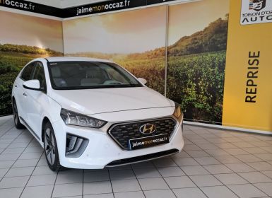 Achat Hyundai Ioniq hybrid 141 ch Executive Occasion