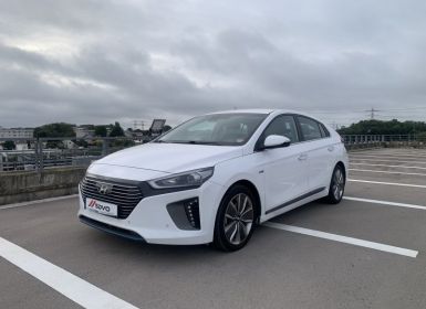 Vente Hyundai Ioniq HYBRID 141CH BUSINESS IDEAL VTC / TAXI Occasion