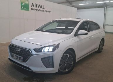 Achat Hyundai Ioniq Plug-in 141 ch Creative Occasion