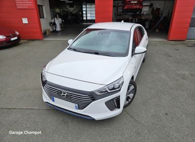 Hyundai Ioniq PLUG-IN 141CH EXECUTIVE