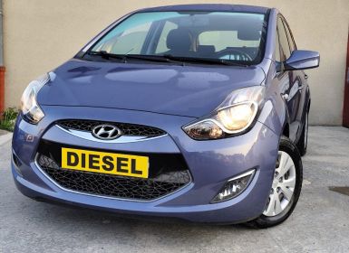 Hyundai ix20 1.4 CRDi 90ch (5CV) 16V Turbo 1ère MAIN Pack Sensation + 99 000KM + CLIM