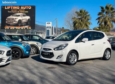 Hyundai ix20 1.6 125ch Pack Premium A