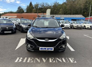 Hyundai ix35  2.0 CRDi136 Pack Inventive Lted 4WD