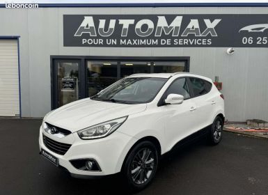 Achat Hyundai ix35 1.6 GDI 135 Blue Drive Pack Inventive PHASE 2 Occasion