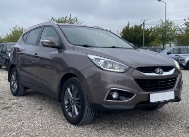 Achat Hyundai ix35 1.6 GDI 135ch GO! Navi Blue Drive Occasion