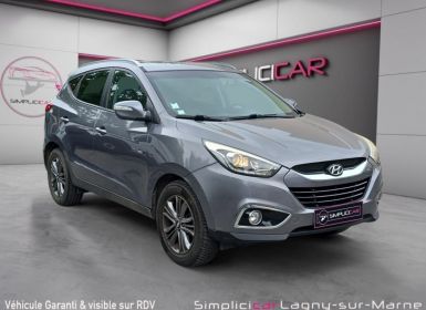 Hyundai ix35 1.7 CRDi 115 2WD Blue Drive Go! Occasion