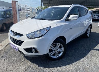 Achat Hyundai ix35 1.7 CRDi 115 2WD Blue Drive Pack Inventive Occasion