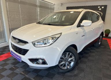 Hyundai ix35 1.7 CRDi 115 2WD Blue Drive Pack Inventive