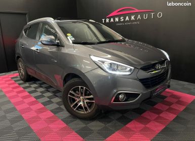 Hyundai ix35 1.7 CRDi 115 2WD Blue Drive Pack Premium Occasion