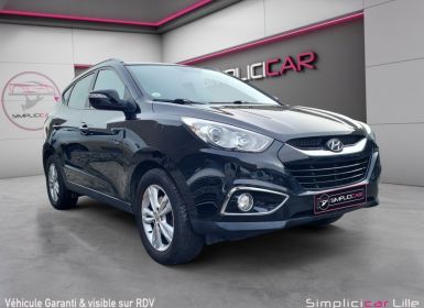 Achat Hyundai ix35 1.7 CRDi 115 2WD //Garantie 1 an// Occasion