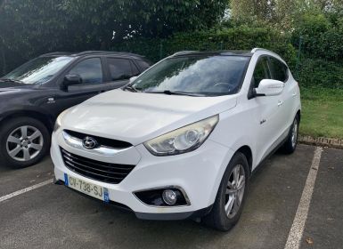 Hyundai ix35 1.7 CRDi 115 2WD Pack Edition Occasion